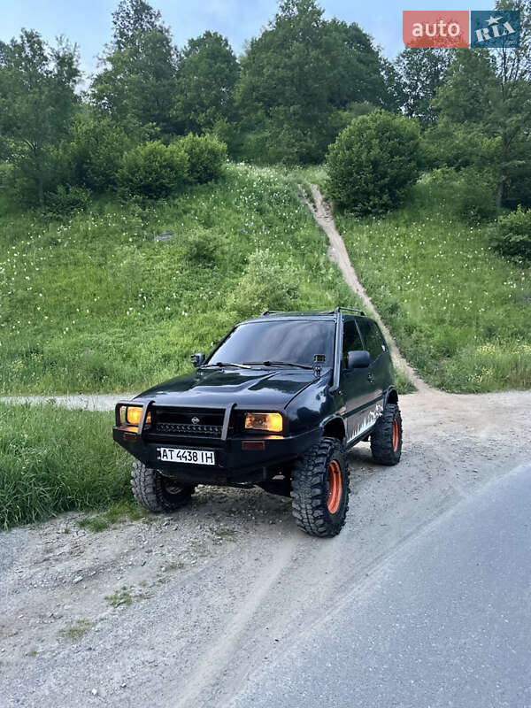 Nissan Terrano (1993)