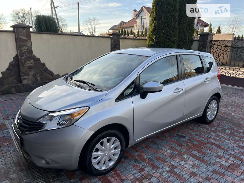 Nissan Note (2015)