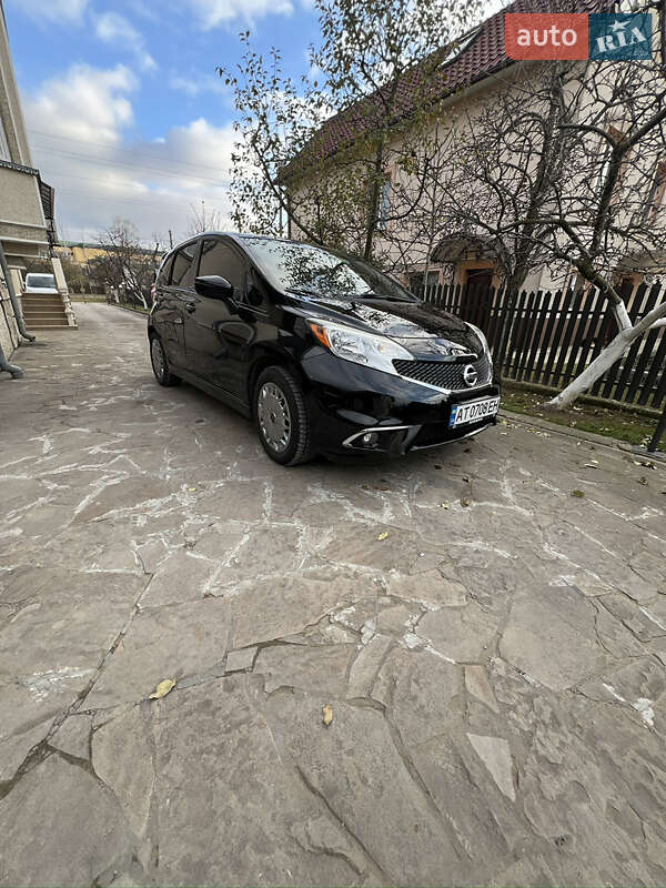 Nissan Versa note (2014)