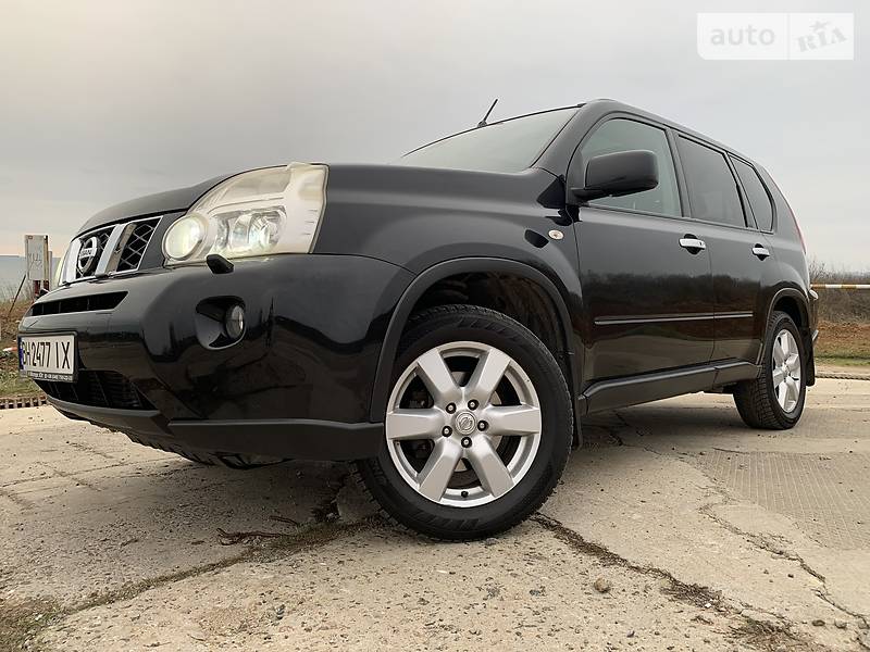 Nissan X-trail (2008)