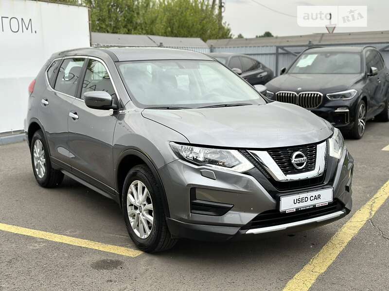 Nissan X-trail (2019)