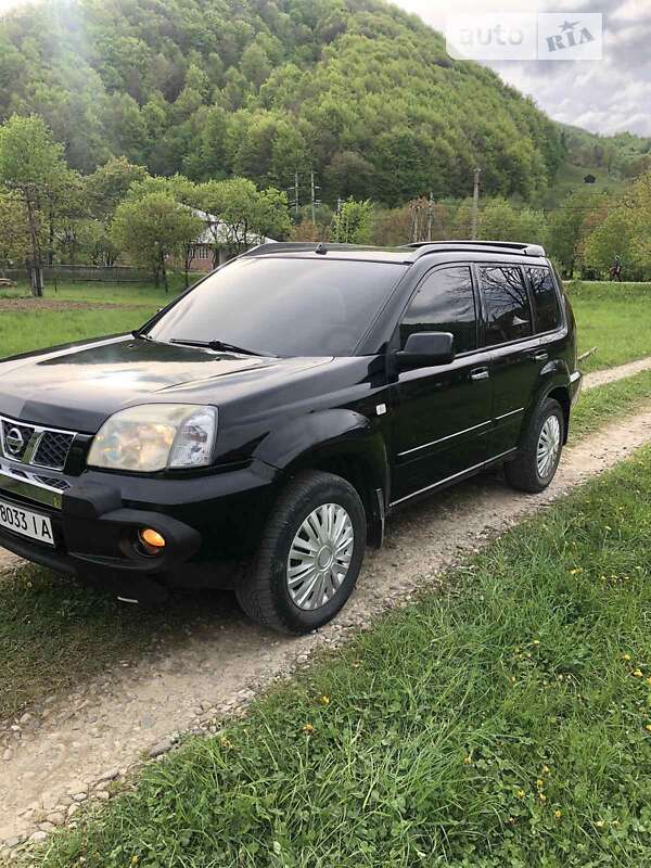 Nissan X-trail (2006)