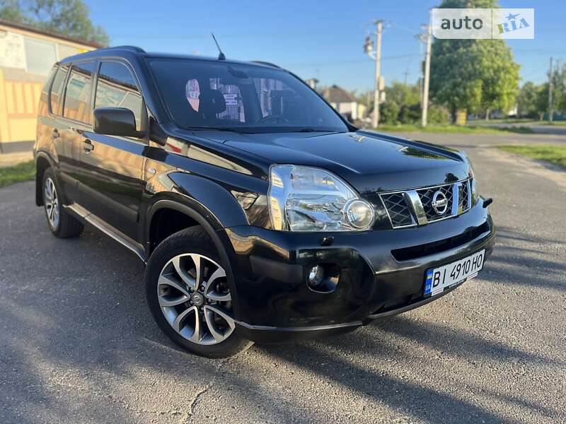 Nissan X-trail (2008)