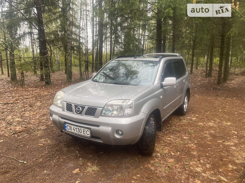 Nissan X-trail (2004)
