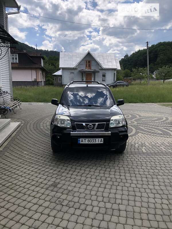 Nissan X-trail (2006)