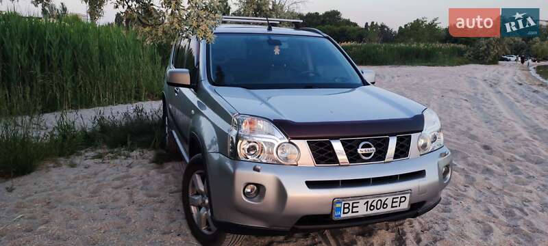 Nissan X-trail (2008)