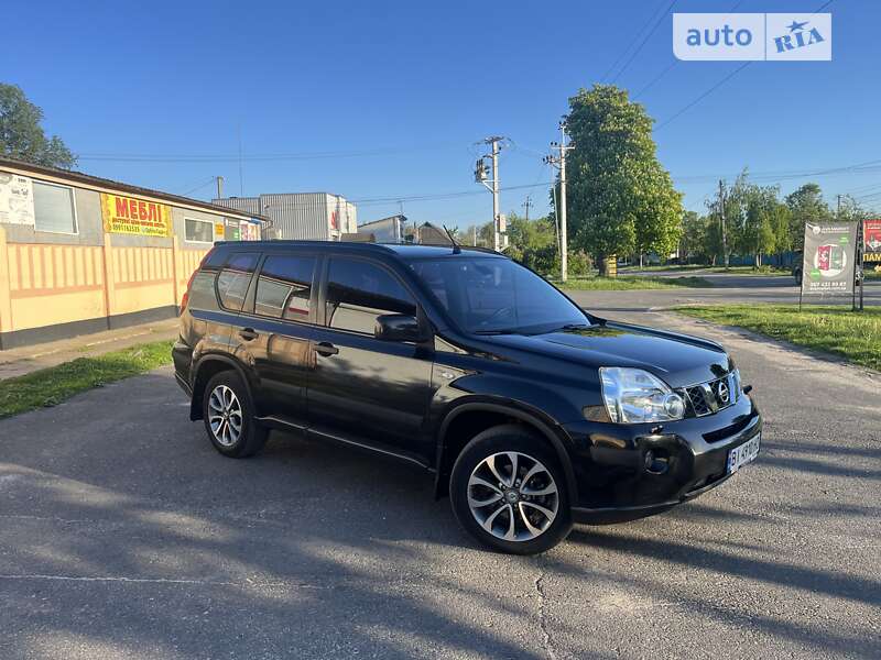 Nissan X-trail (2008)