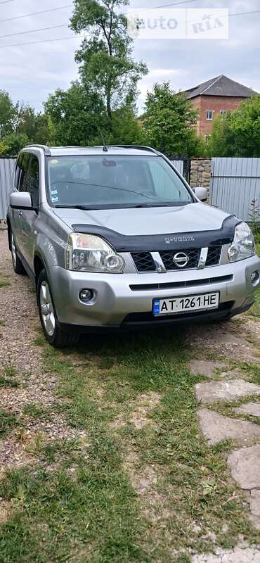 Nissan X-trail (2009)