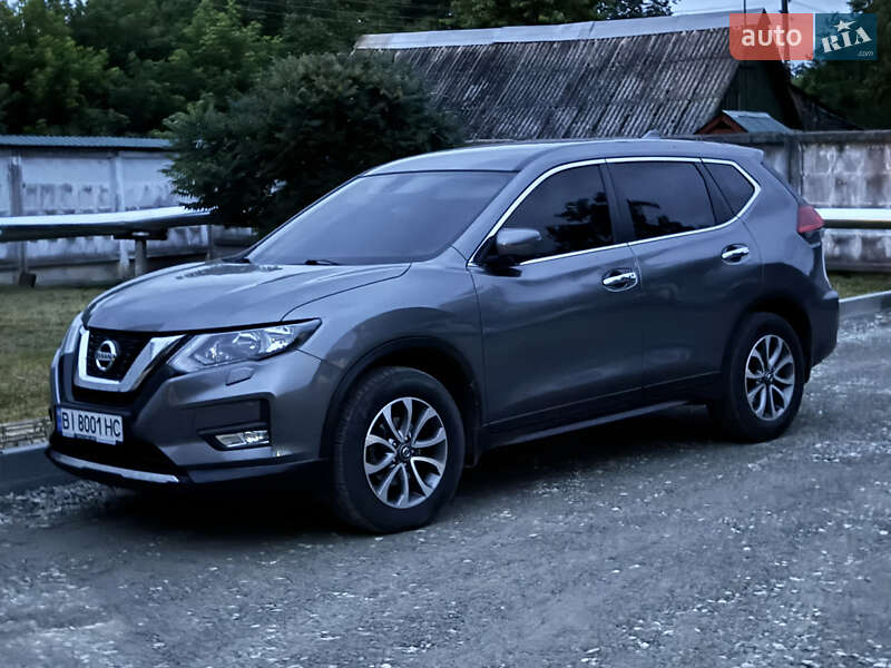 Nissan X-trail (2020)