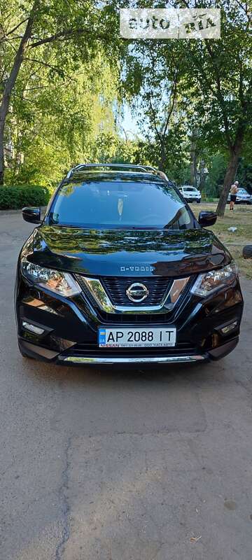 Nissan X-trail (2021)