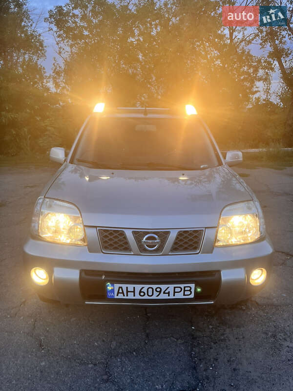 Nissan X-trail (2004)