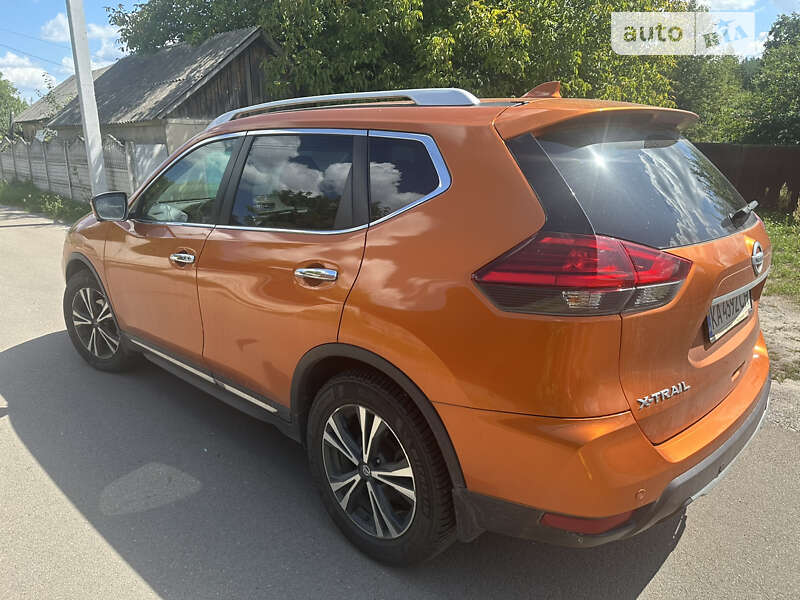 Nissan X-trail (2020)