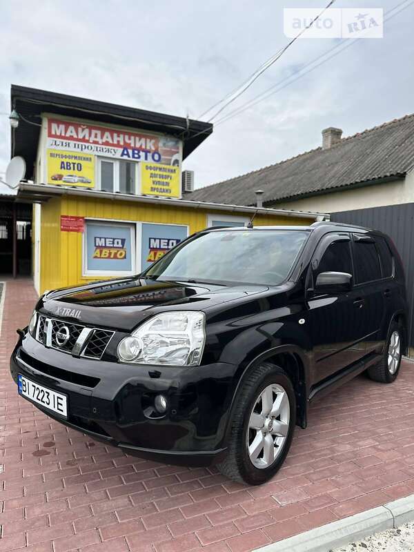 Nissan X-trail (2007)