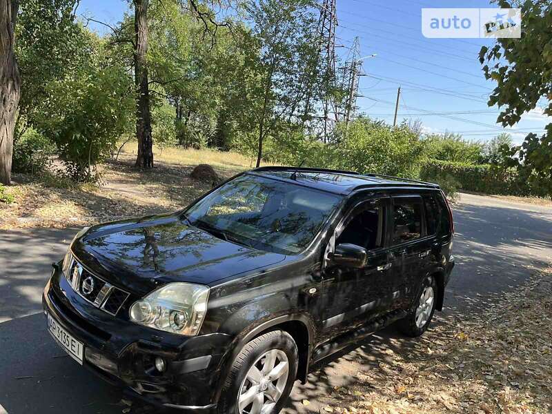 Nissan X-trail (2008)