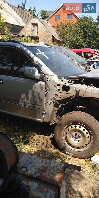 Nissan X-trail (2004)