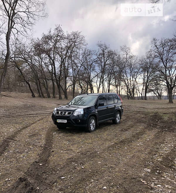 Nissan X-trail (2014)