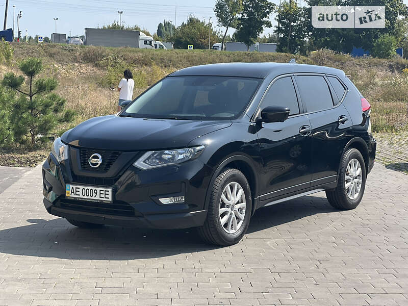 Nissan X-trail (2018)