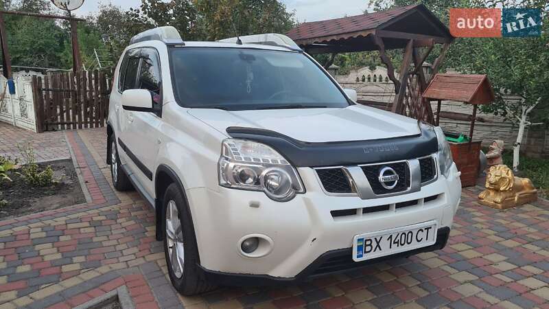 Nissan X-trail (2013)