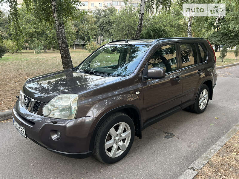 Nissan X-trail (2007)