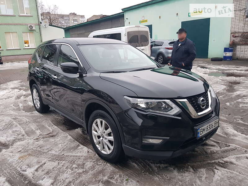 Nissan X-trail (2019)
