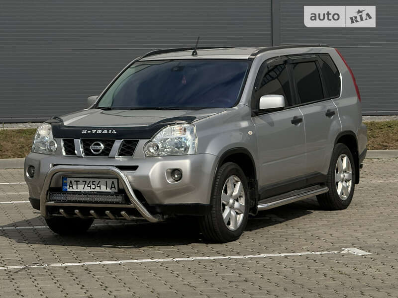 Nissan X-trail (2007)