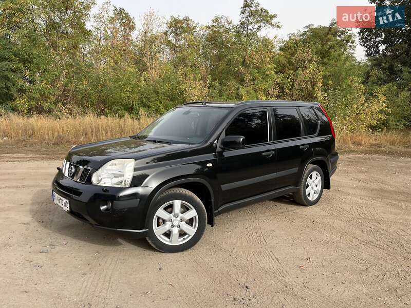 Nissan X-trail (2008)