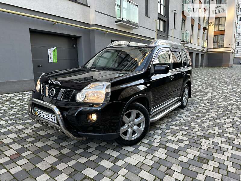 Nissan X-trail (2007)