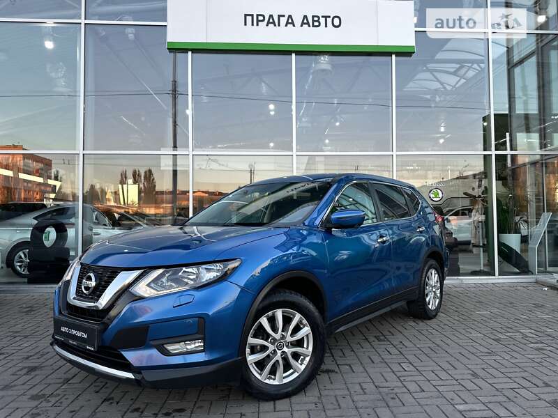 Nissan X-trail (2018)