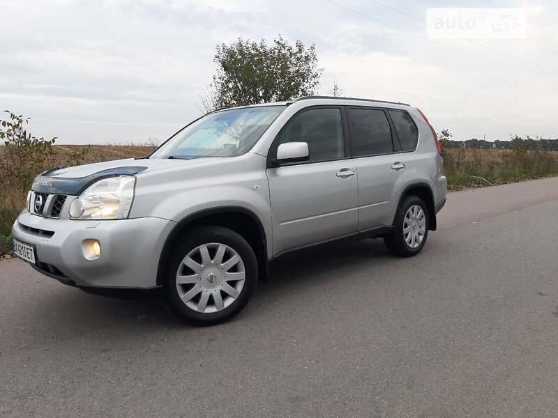Nissan X-trail (2009)