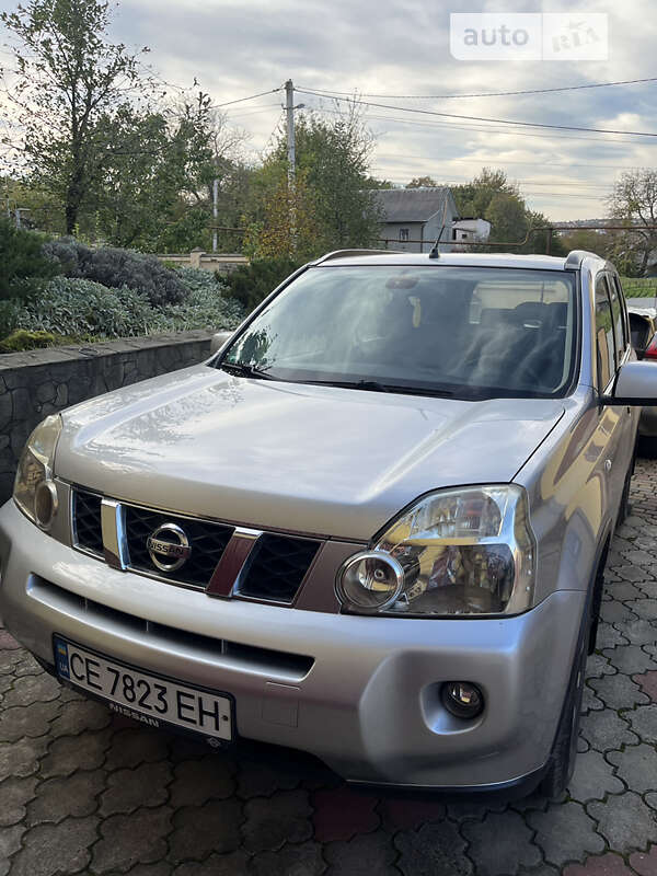 Nissan X-trail (2007)