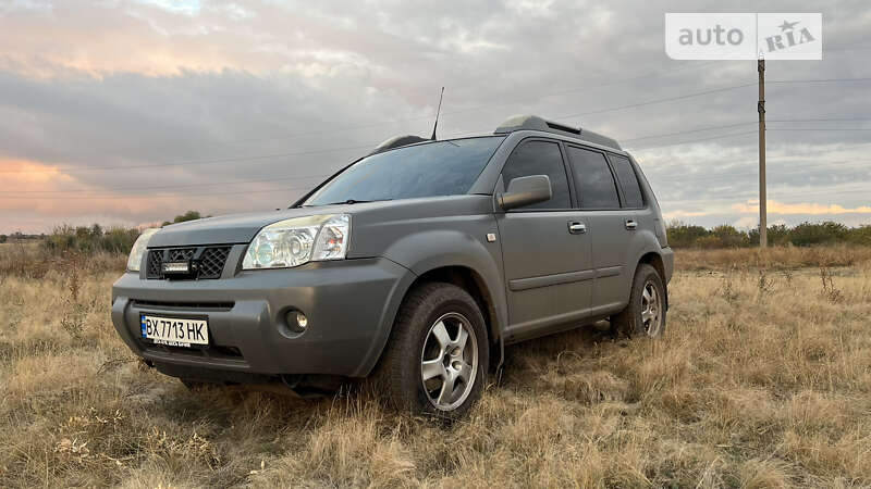 Nissan X-trail (2004)