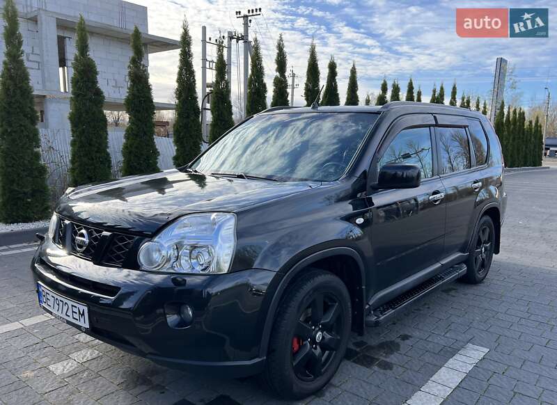 Nissan X-trail (2008)