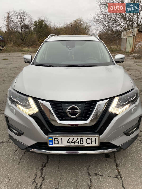 Nissan X-trail (2021)