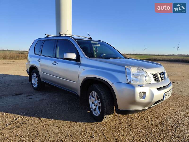 Nissan X-trail (2007)