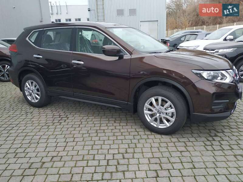 Nissan X-trail (2021)
