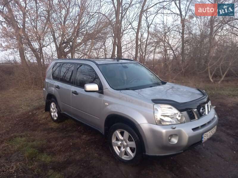 Nissan X-trail (2008)