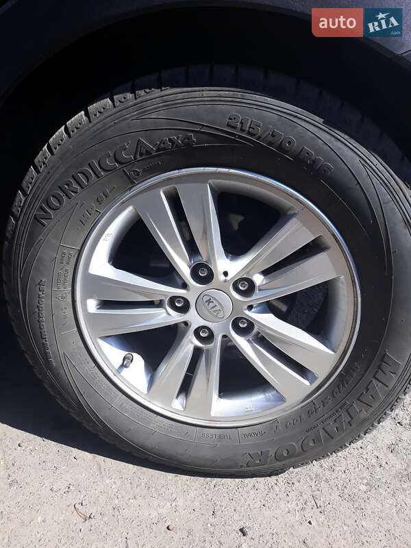 Nissan X-trail (2012)