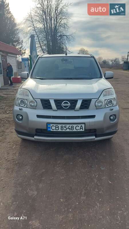 Nissan X-trail (2008)