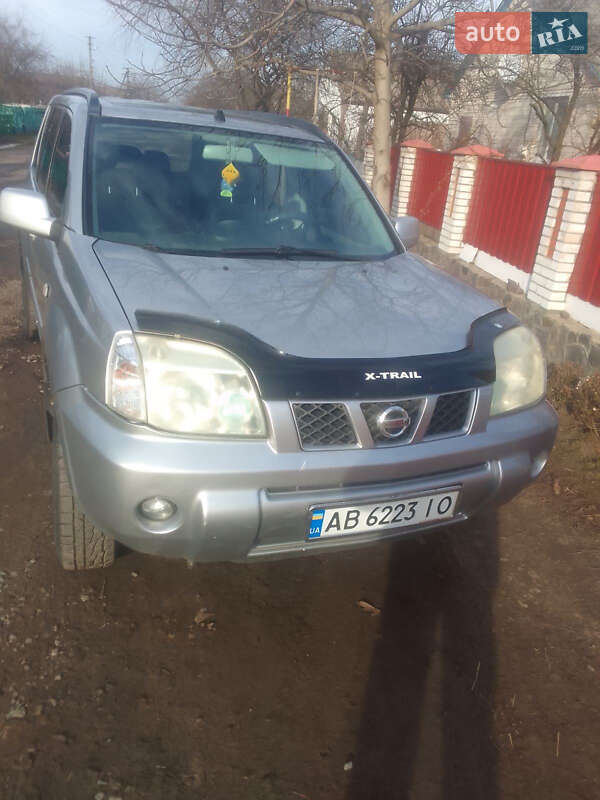 Nissan X-trail (2004)