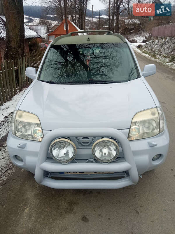 Nissan X-trail (2005)