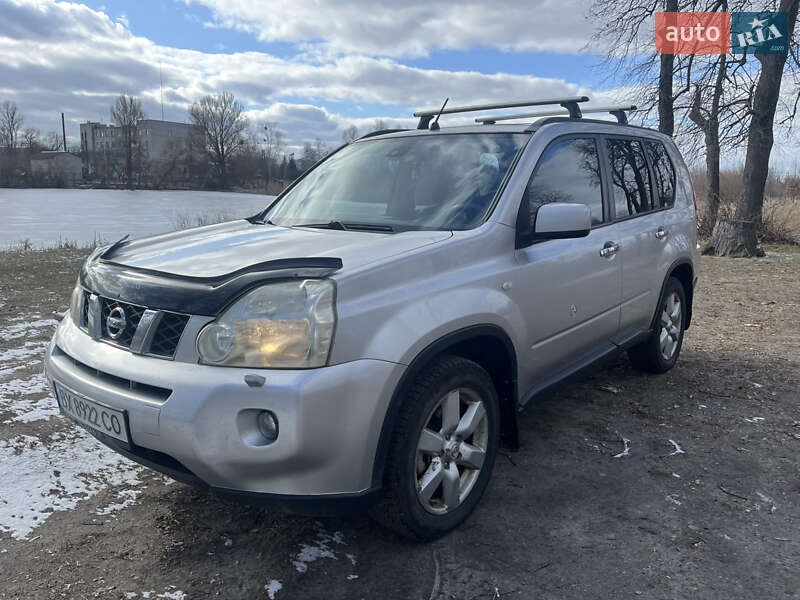 Nissan X-trail (2007)