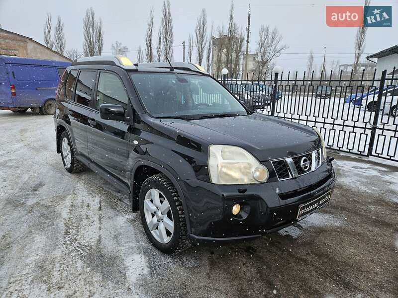 Nissan X-trail (2008)