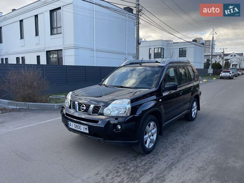 Nissan X-trail (2008)