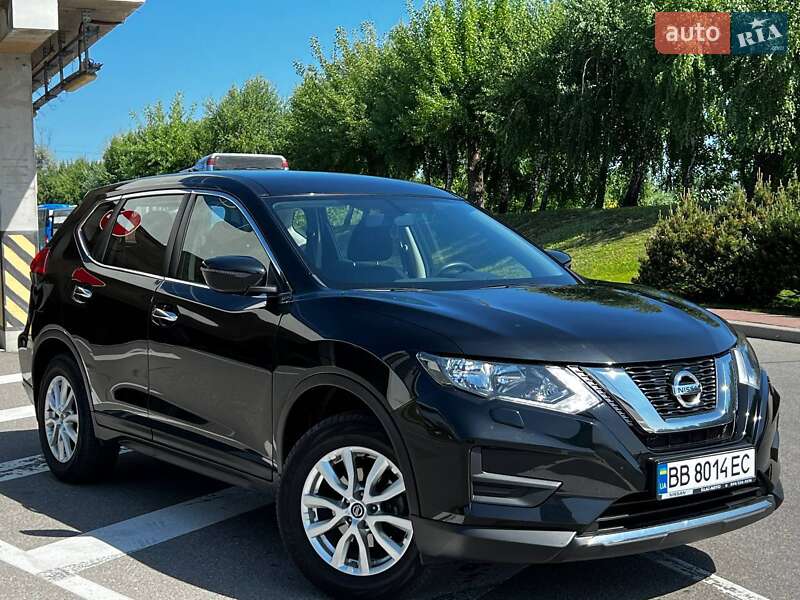 Nissan X-trail (2020)
