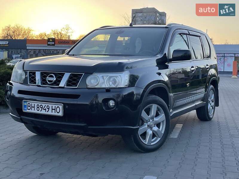 Nissan X-trail (2008)