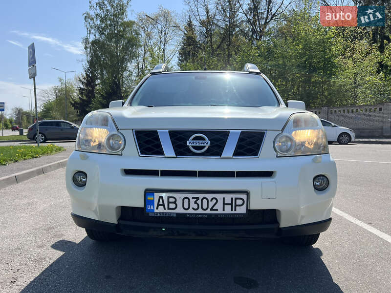 Nissan X-trail (2008)