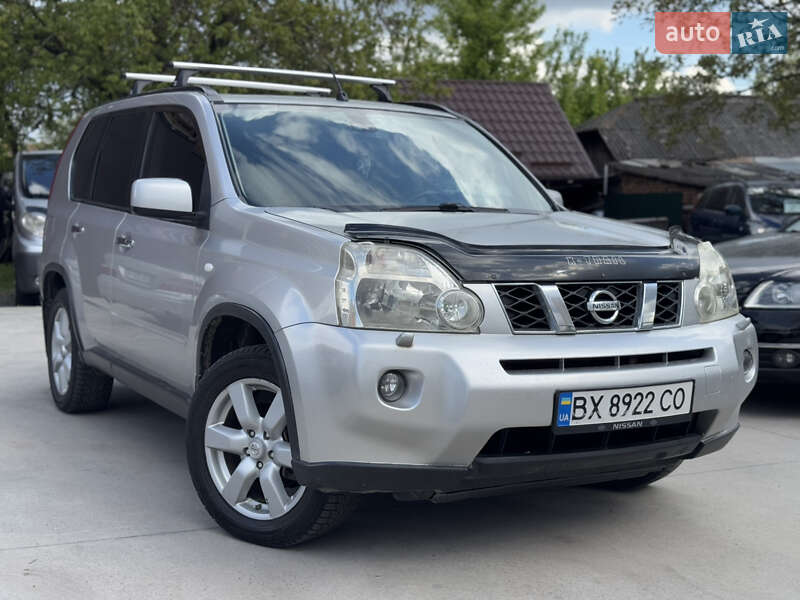 Nissan X-trail (2007)