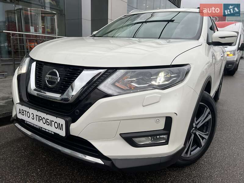 Nissan X-trail (2019)