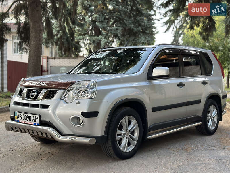 Nissan X-trail (2011)