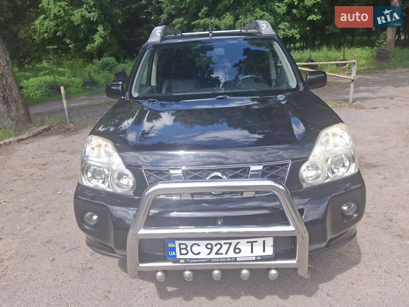 Nissan X-trail (2008)